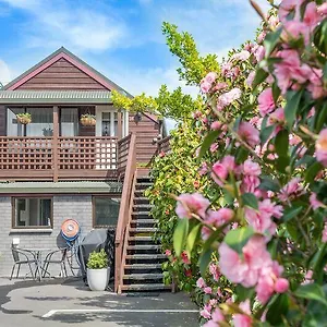 Motel Strathern Motor, Christchurch